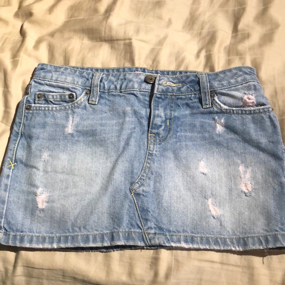 Mini skirt
